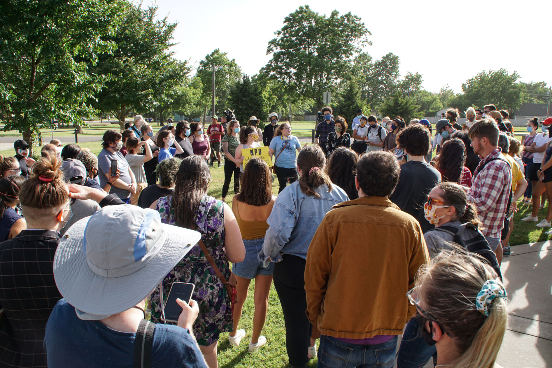 Crowd